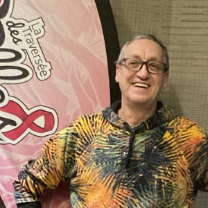 Photo d'Yvan, collaborateur multiservices